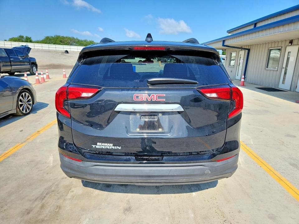 2020 GMC TERRAIN SLE 6