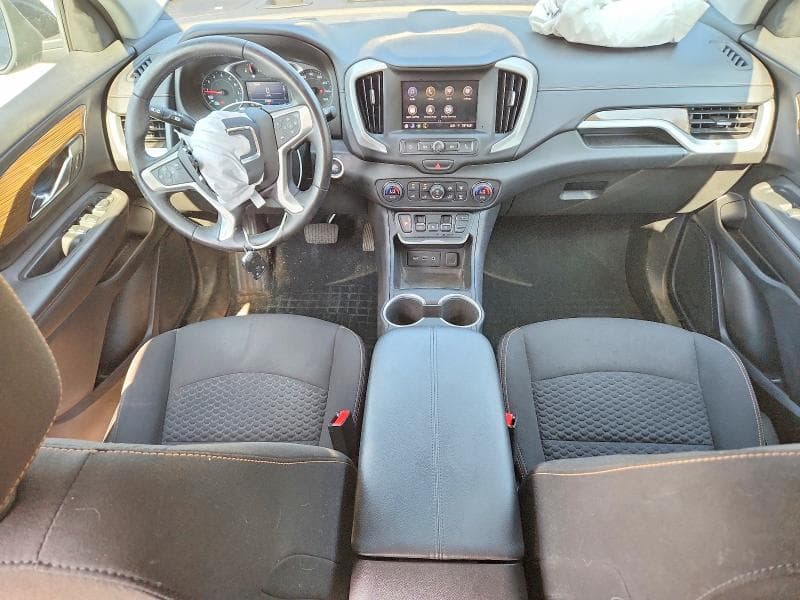 2020 GMC TERRAIN SLE 8