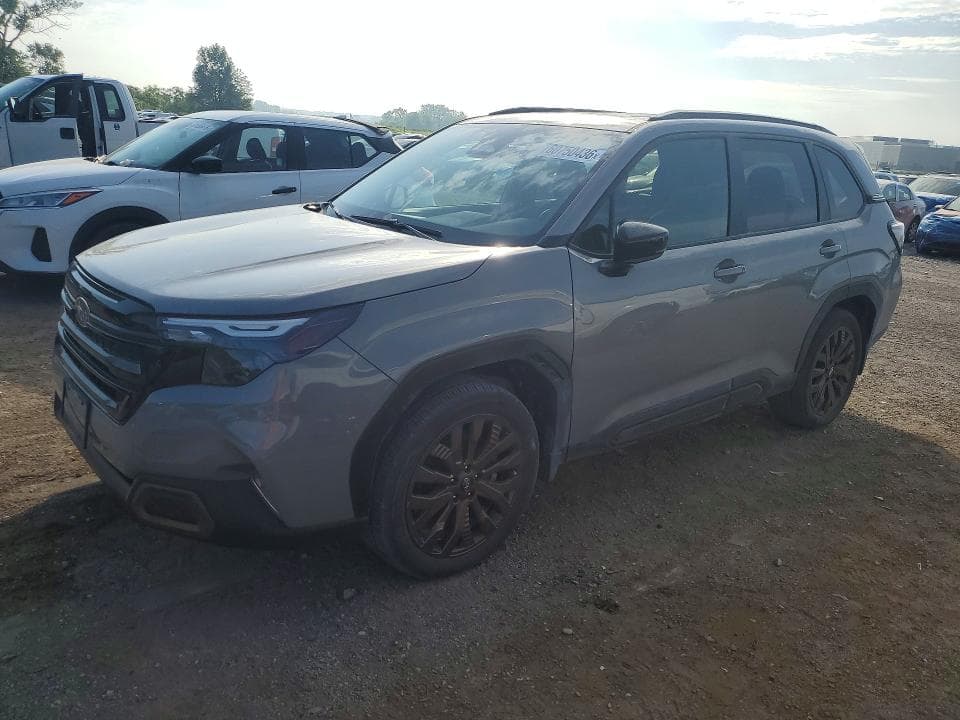 2025 SUBARU FORESTER SPORT SPORT - 1