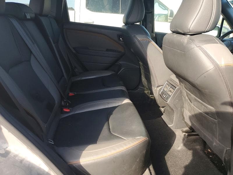 2025 SUBARU FORESTER SPORT SPORT 11