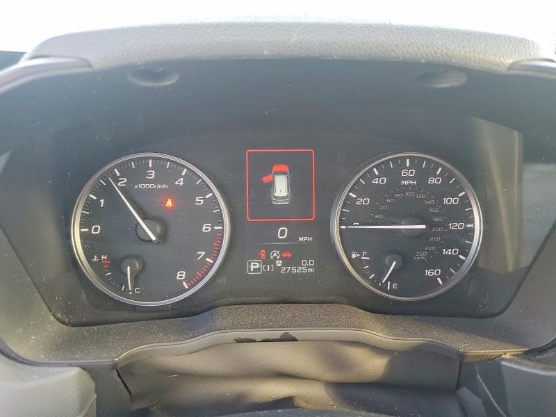 2025 SUBARU FORESTER SPORT SPORT 9