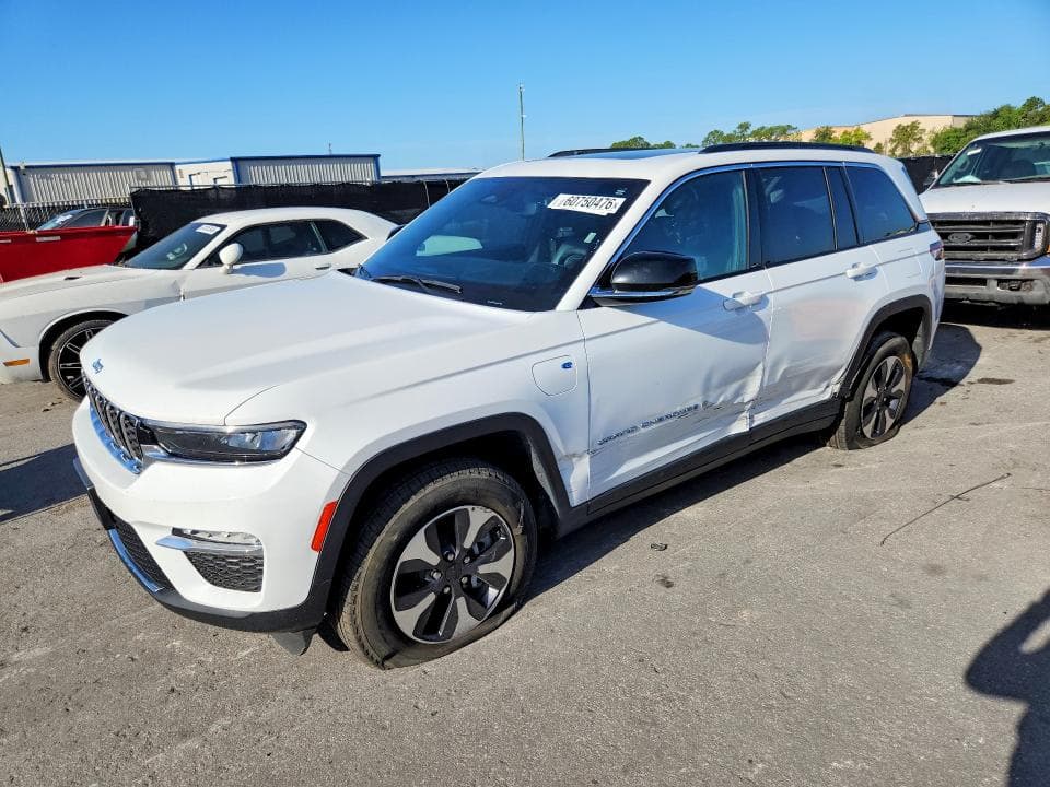 2024 JEEP GRAND CHEROKEE LIMITED 4XE LIMITED 4XE - 1