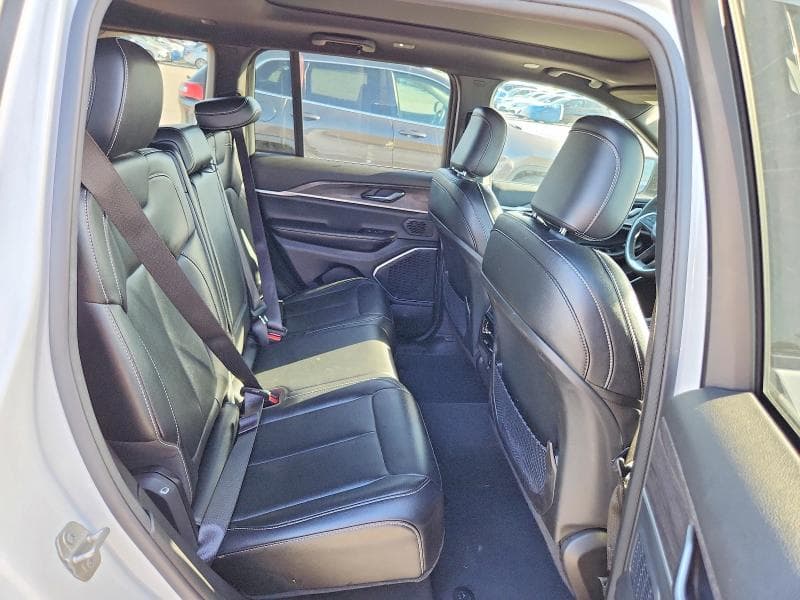 2024 JEEP GRAND CHEROKEE LIMITED 4XE LIMITED 4XE 11