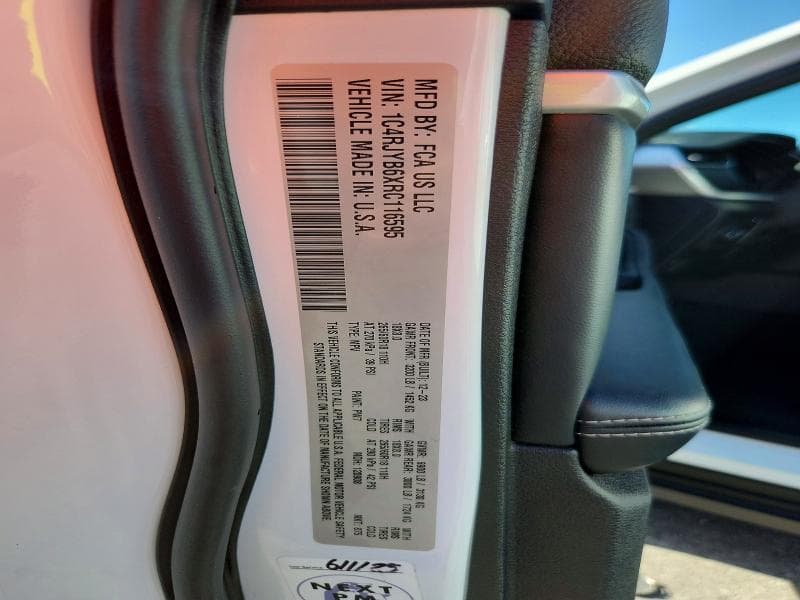 2024 JEEP GRAND CHEROKEE LIMITED 4XE LIMITED 4XE 13