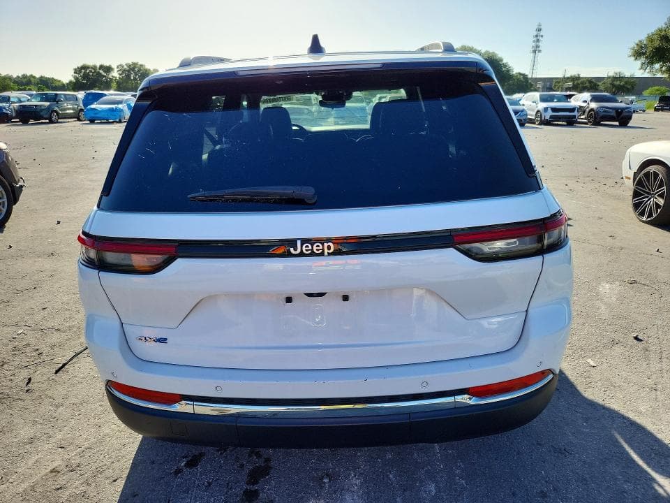 2024 JEEP GRAND CHEROKEE LIMITED 4XE LIMITED 4XE 6