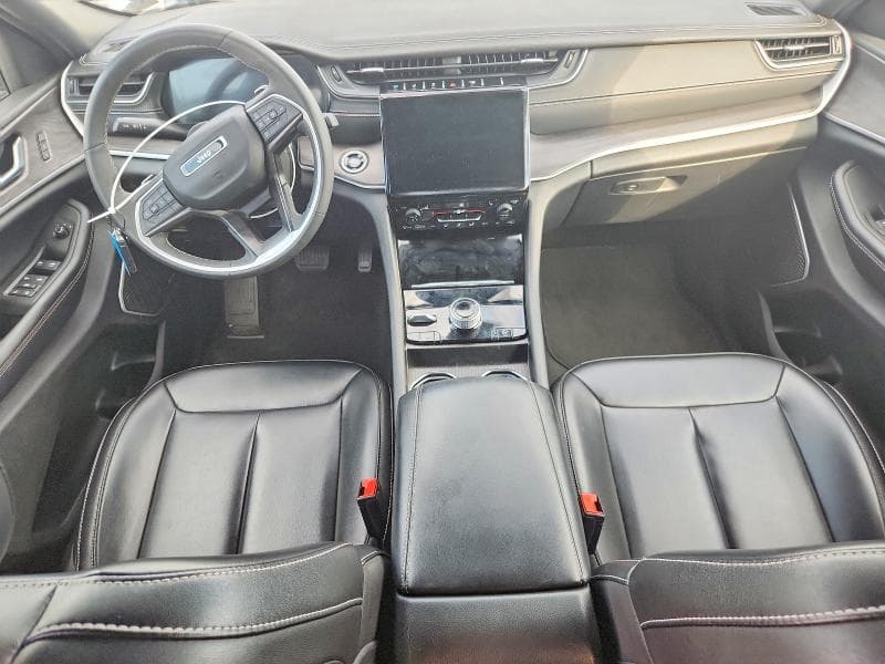 2024 JEEP GRAND CHEROKEE LIMITED 4XE LIMITED 4XE 8