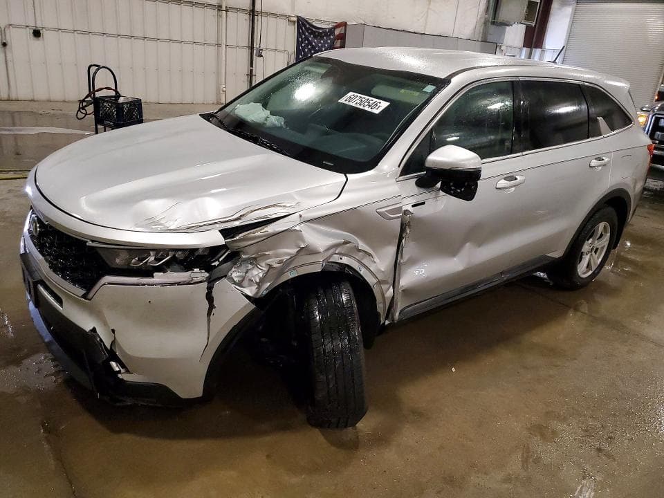 2021 KIA SORENTO LX LX - 1
