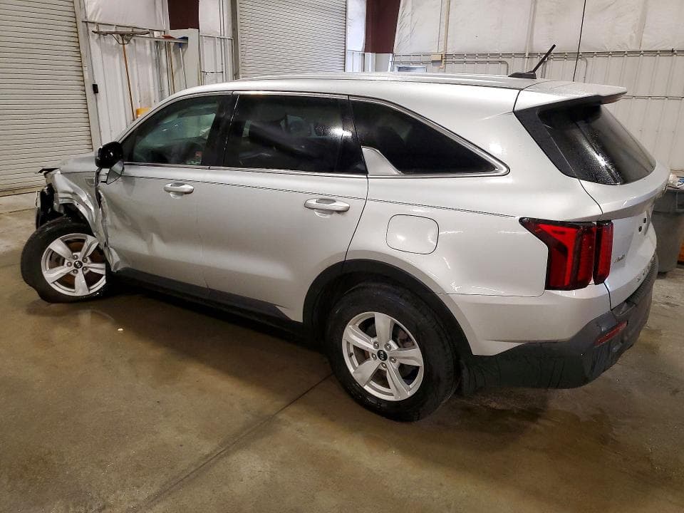 2021 KIA SORENTO LX LX 2