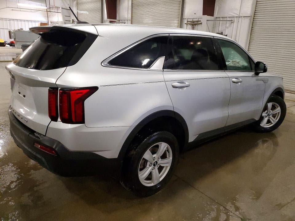 2021 KIA SORENTO LX LX 3