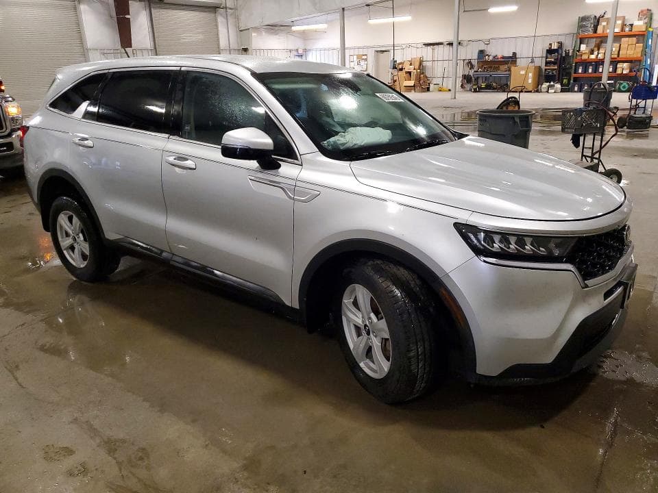 2021 KIA SORENTO LX LX 4