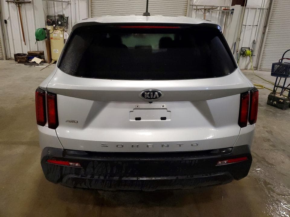 2021 KIA SORENTO LX LX 6