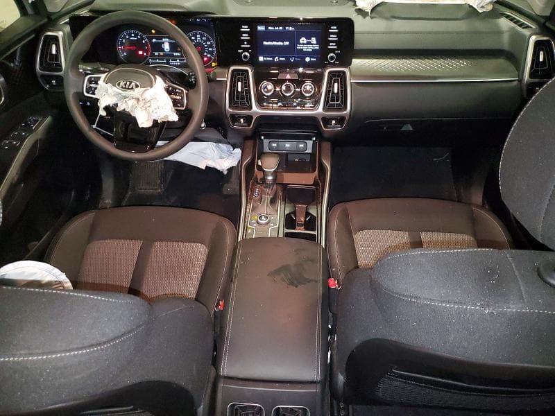 2021 KIA SORENTO LX LX 8