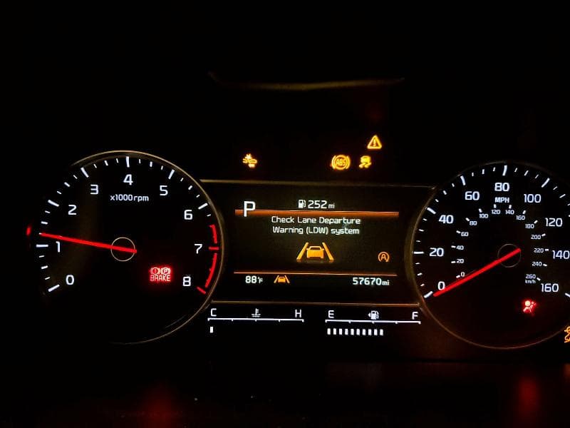 2021 KIA SORENTO LX LX 9