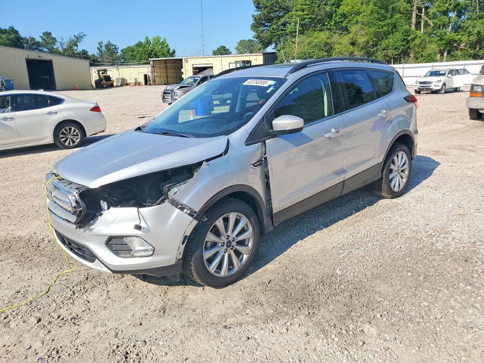 2019 FORD ESCAPE SEL 1