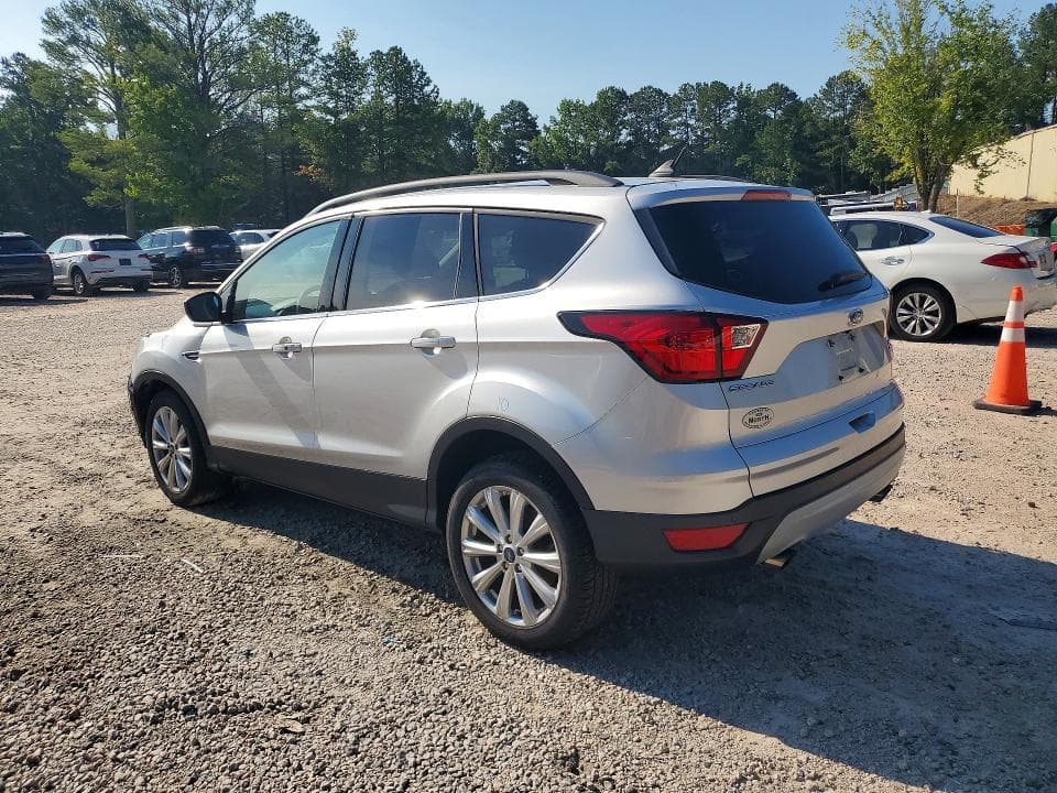 2019 FORD ESCAPE SEL 2