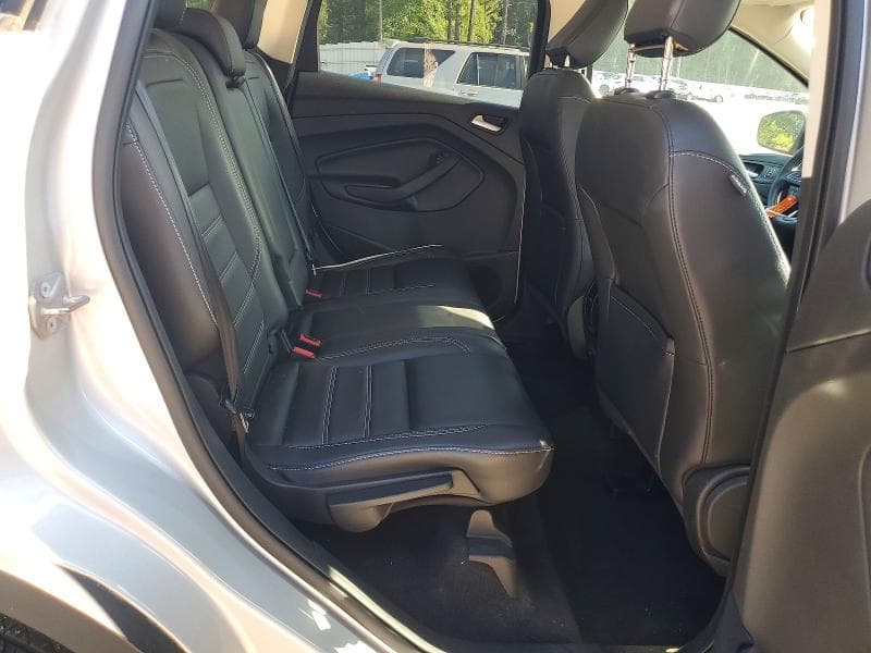 2019 FORD ESCAPE SEL 11
