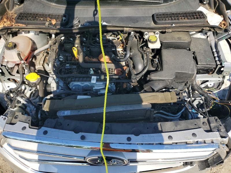 2019 FORD ESCAPE SEL 12