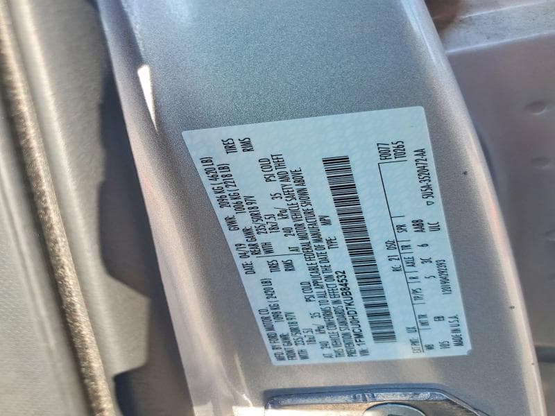 2019 FORD ESCAPE SEL 14