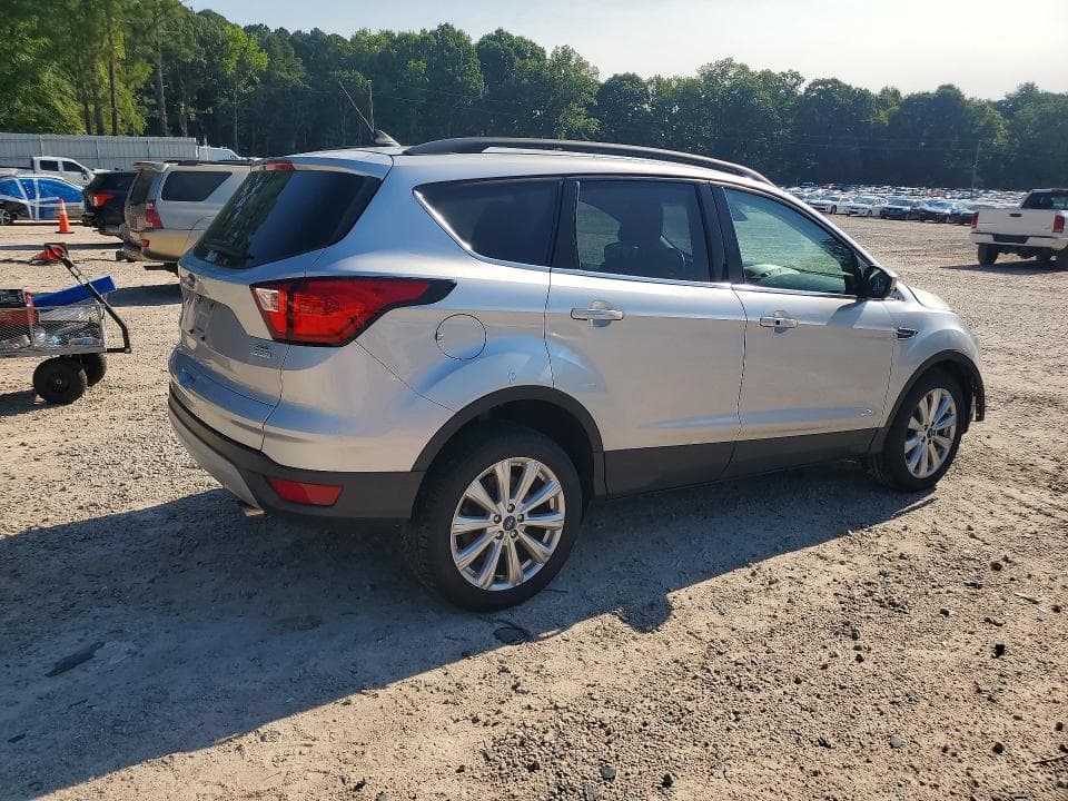 2019 FORD ESCAPE SEL 3