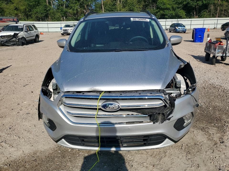 2019 FORD ESCAPE SEL 5