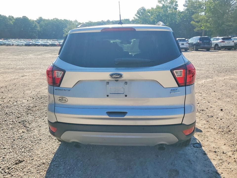 2019 FORD ESCAPE SEL 6