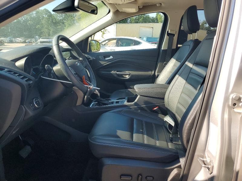 2019 FORD ESCAPE SEL 7