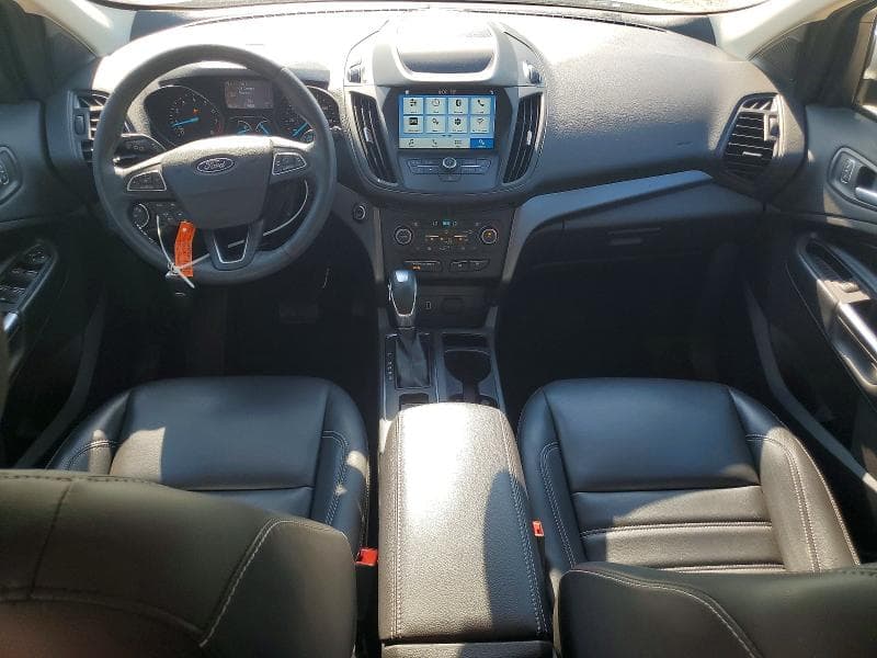 2019 FORD ESCAPE SEL 8