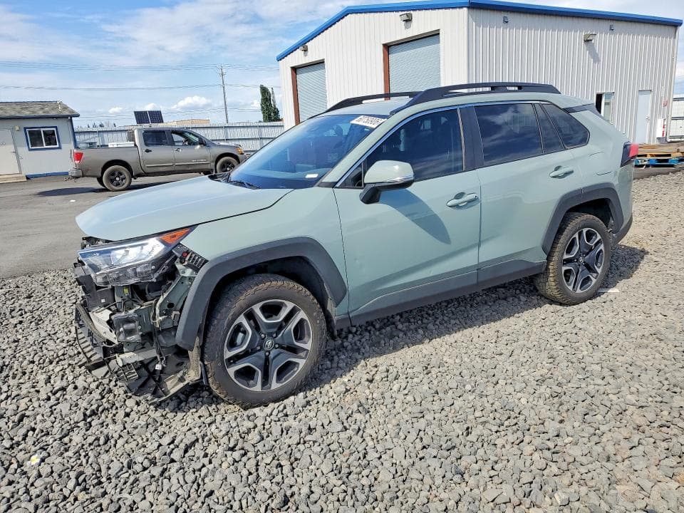 2021 TOYOTA RAV4 ADVENTURE - 1