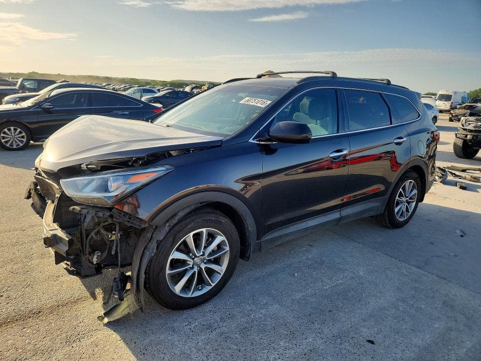 2018 HYUNDAI SANTA FE SE - 1