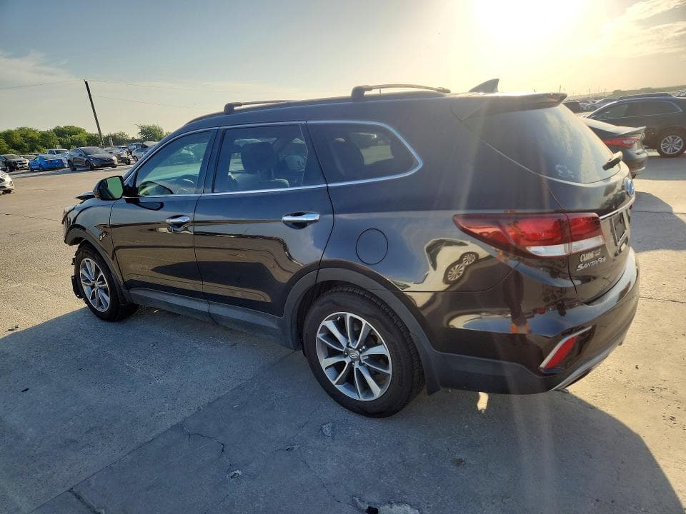 2018 HYUNDAI SANTA FE SE 2