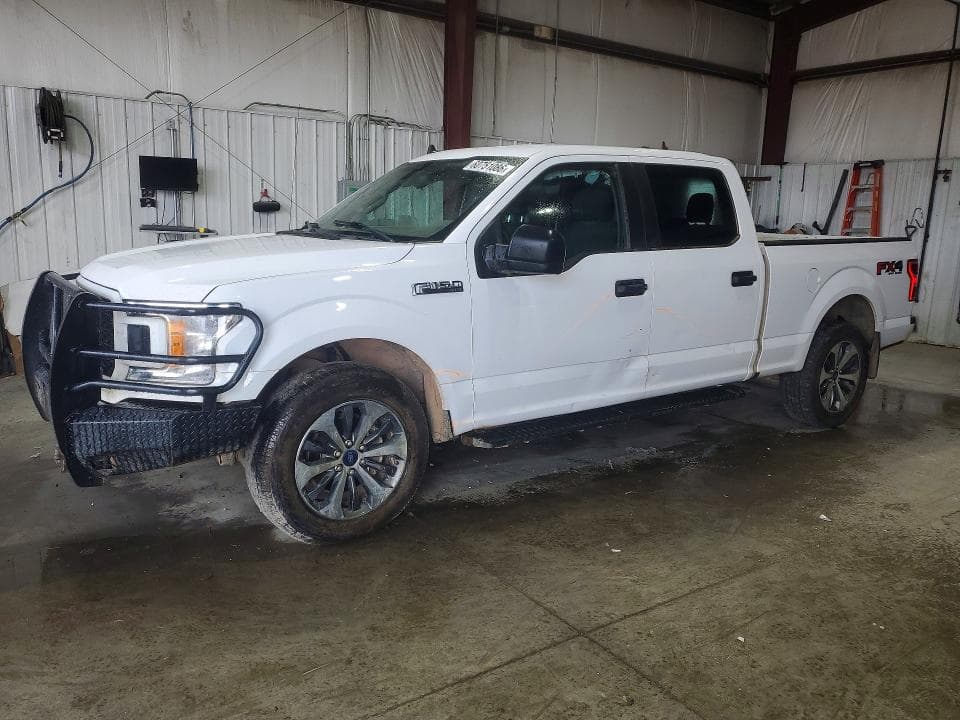 2020 FORD F150 SUPERCREW - 1