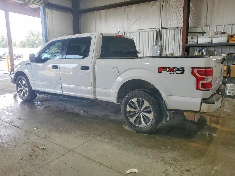 2020 FORD F150 SUPERCREW 2