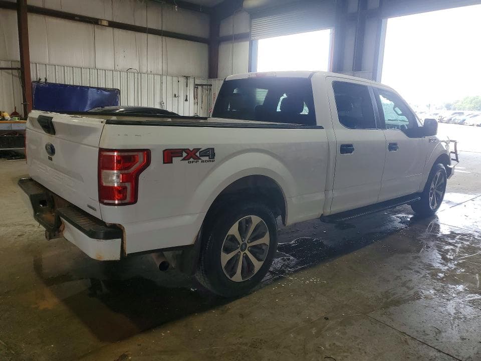 2020 FORD F150 SUPERCREW 3