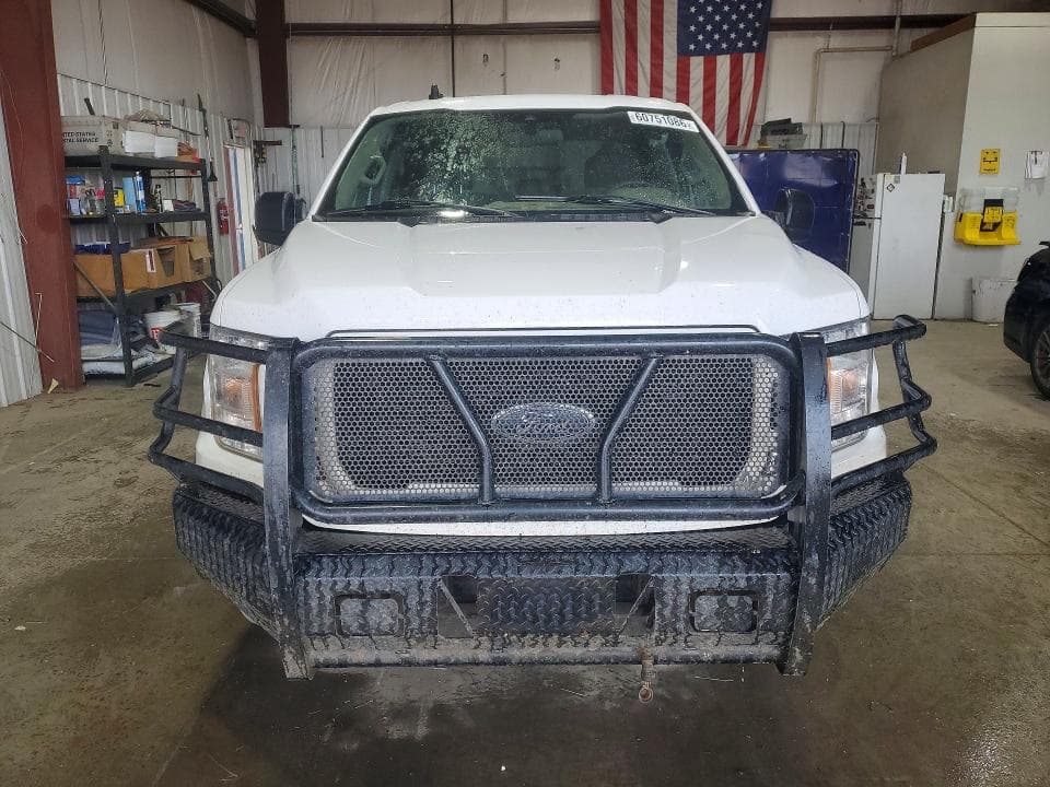 2020 FORD F150 SUPERCREW 5