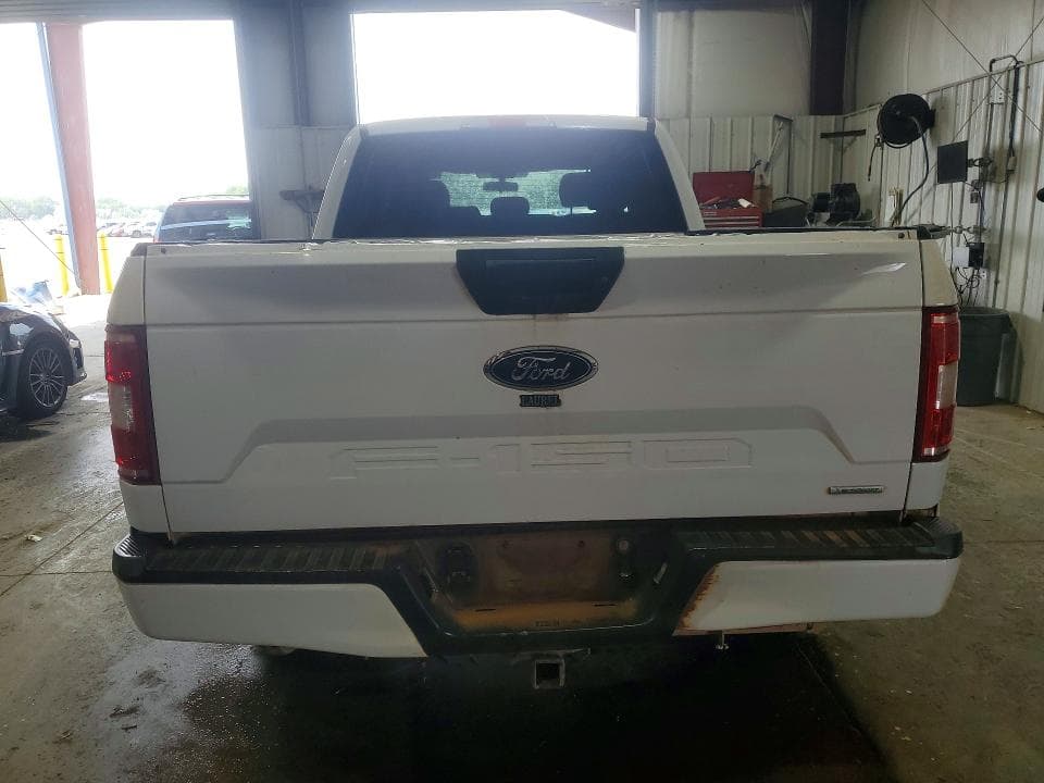 2020 FORD F150 SUPERCREW 6