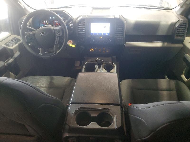 2020 FORD F150 SUPERCREW 8