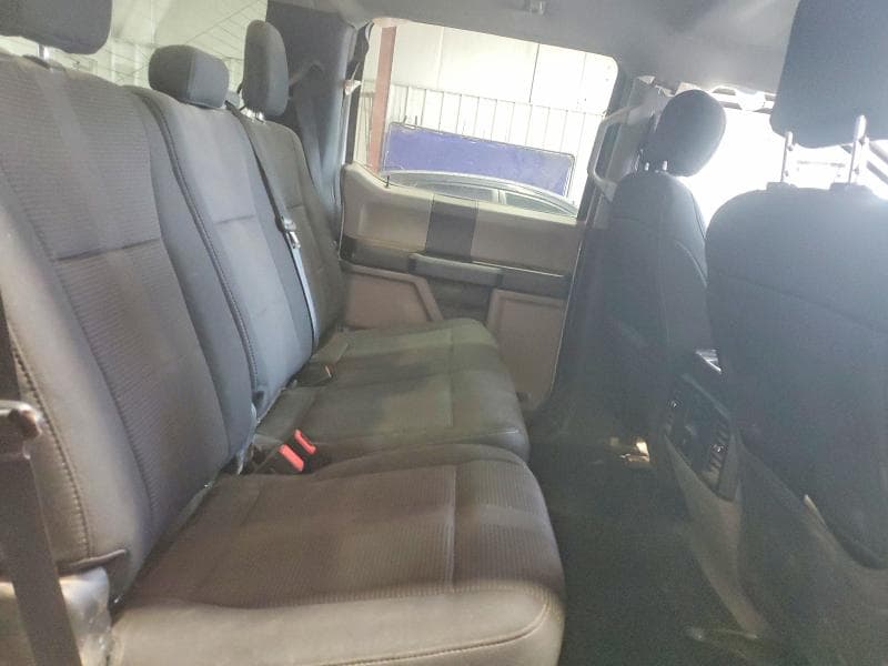 2020 FORD F150 SUPERCREW 10