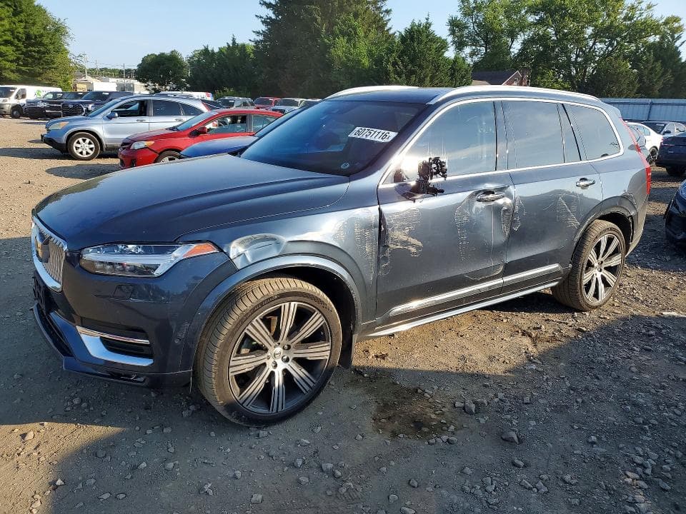 2020 VOLVO XC90 T6 INSCRIPTION T6 INSCRIPTION - 1