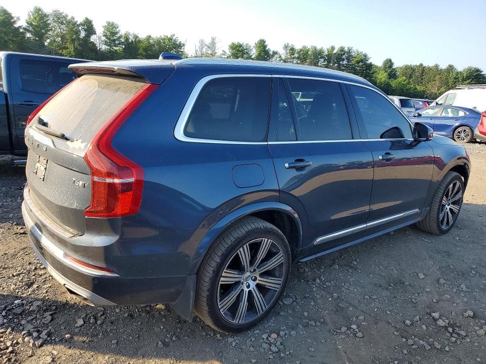 2020 VOLVO XC90 T6 INSCRIPTION T6 INSCRIPTION 3
