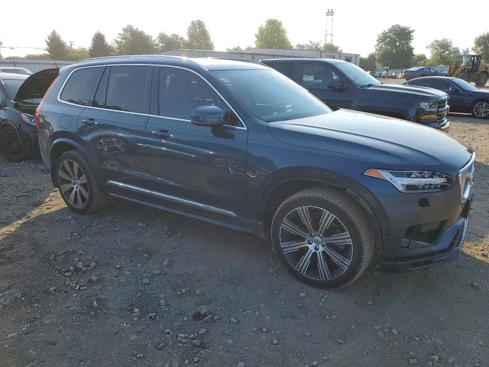 2020 VOLVO XC90 T6 INSCRIPTION T6 INSCRIPTION 4