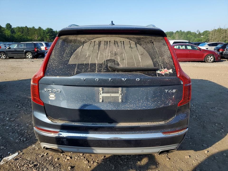 2020 VOLVO XC90 T6 INSCRIPTION T6 INSCRIPTION 6