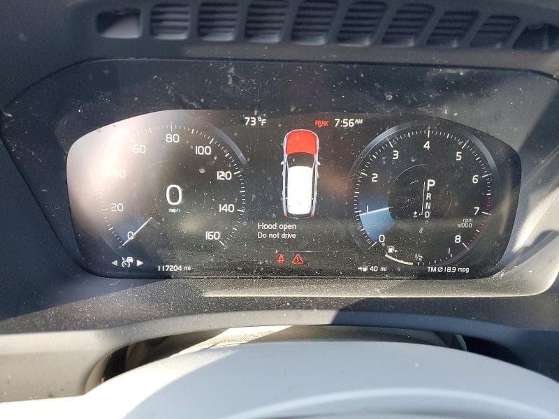 2020 VOLVO XC90 T6 INSCRIPTION T6 INSCRIPTION 9