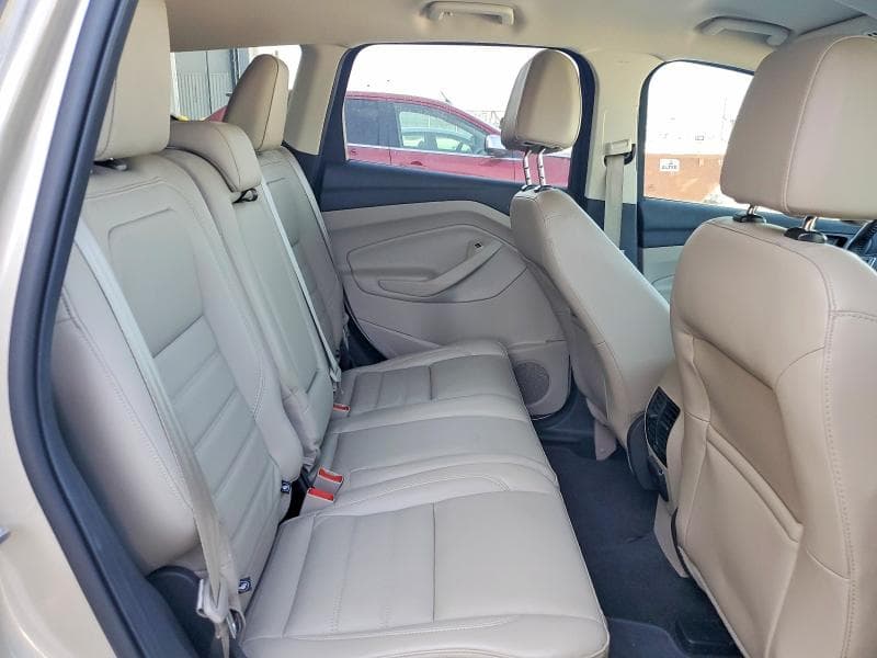 2017 FORD ESCAPE TITANIUM TITANIUM 11