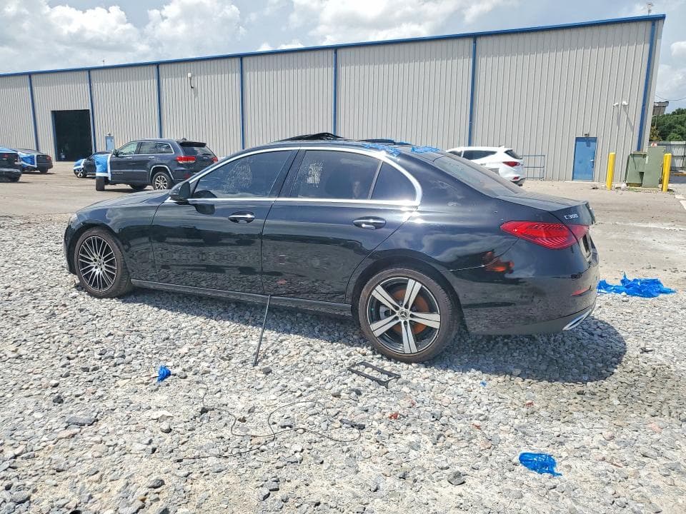 2025 MERCEDES-BENZ C 300 300 2