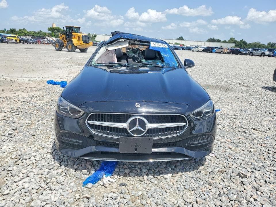 2025 MERCEDES-BENZ C 300 300 5