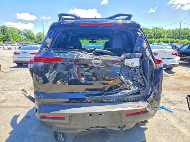 2025 NISSAN PATHFINDER ROCK CREEK 6