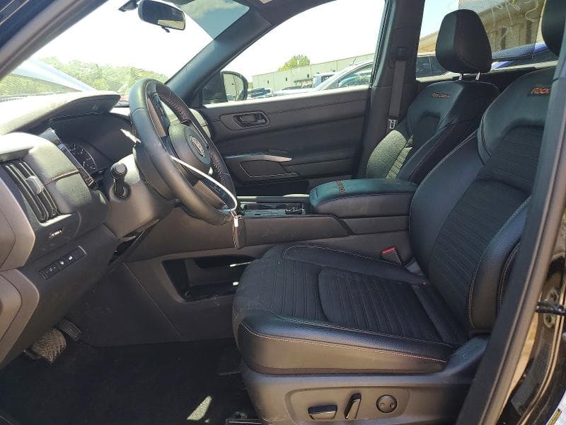 2025 NISSAN PATHFINDER ROCK CREEK 7