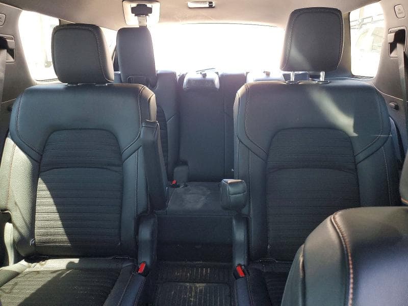 2025 NISSAN PATHFINDER ROCK CREEK 10
