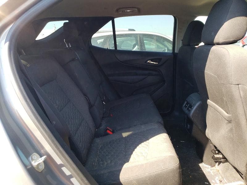 2018 CHEVROLET EQUINOX LT 11