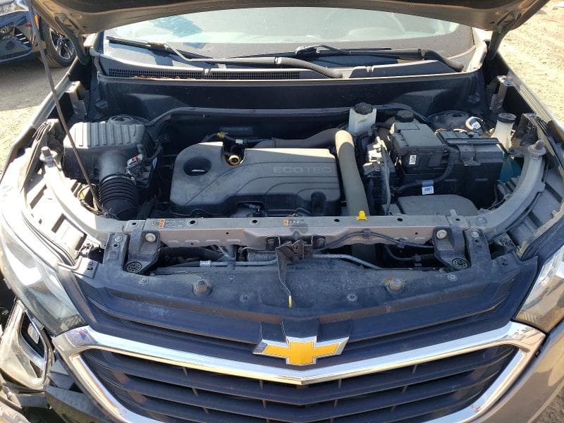 2018 CHEVROLET EQUINOX LT 12